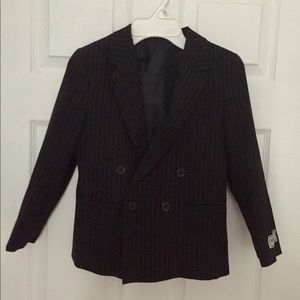 Boys suit jacket